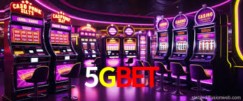 Casino Online 5Gbet | Os Melhores Slots no Brasil